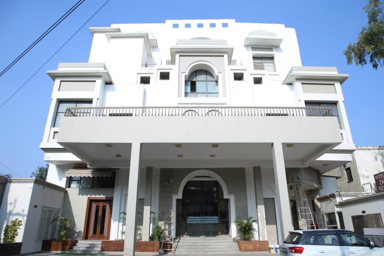 Hotel Rajmahal Морадабад Екстер'єр фото